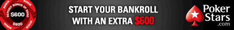 free pokerstars bankroll